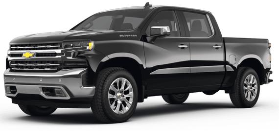 CHEVROLET SILVERADO LTD 2022 1GCUYHED7NZ101866 image